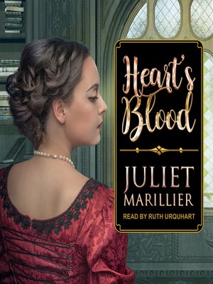 cover image of Heart's Blood